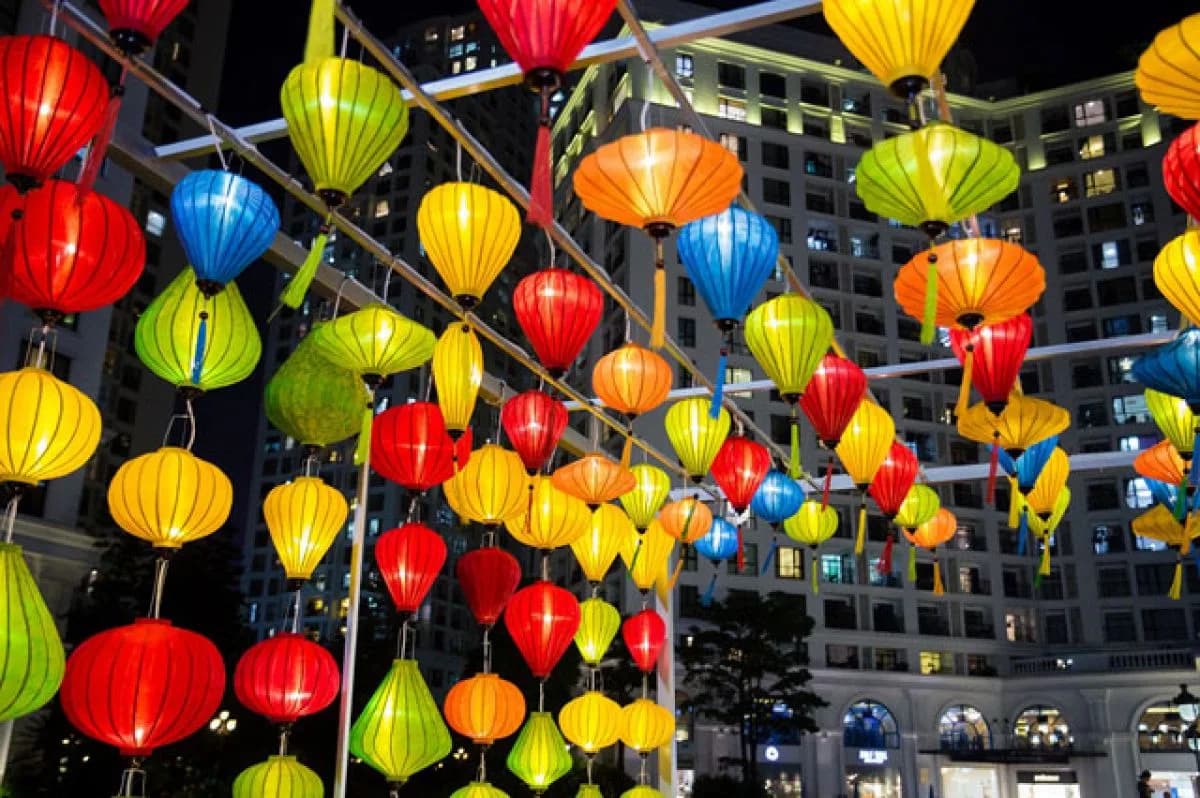 ĐÈN LỒNG HỘI AN GIÁ SỈ HCM