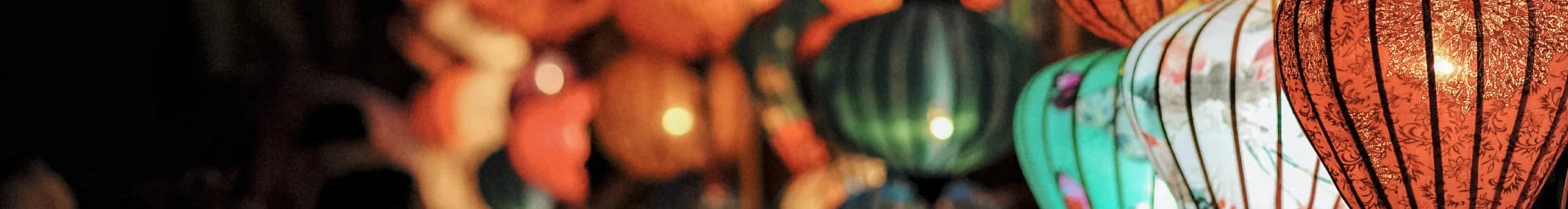 10+ Mẫu Lồng Đèn Hội An Đẹp 2026 | Xưởng Sỉ LongDenViet®