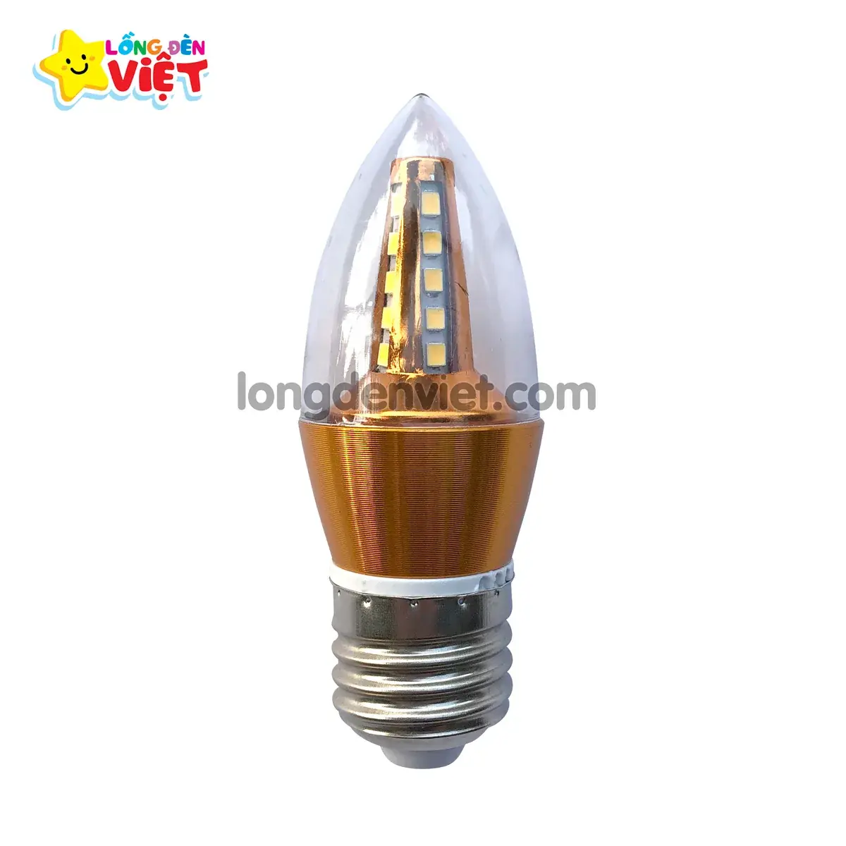 Bộ bóng đèn Led — đèn lồng thủ công Việt Nam | LongDenViet