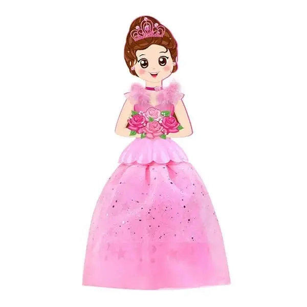 Công chúa hồng hoa — đèn vải cao cấp Việt Nam | LongDenViet