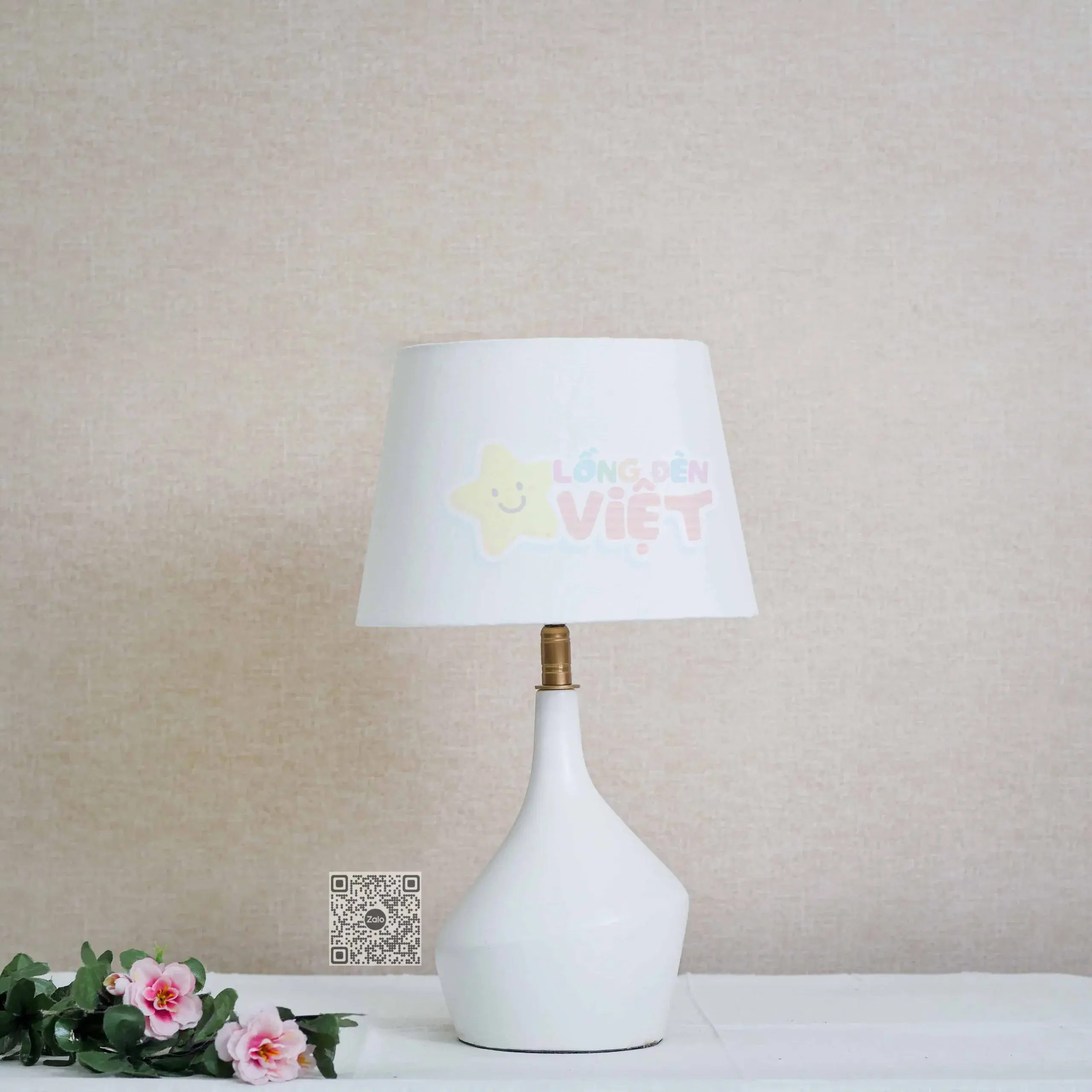 Đèn bàn trang trí 81911 — đèn bàn trang trí Việt Nam | LongDenViet