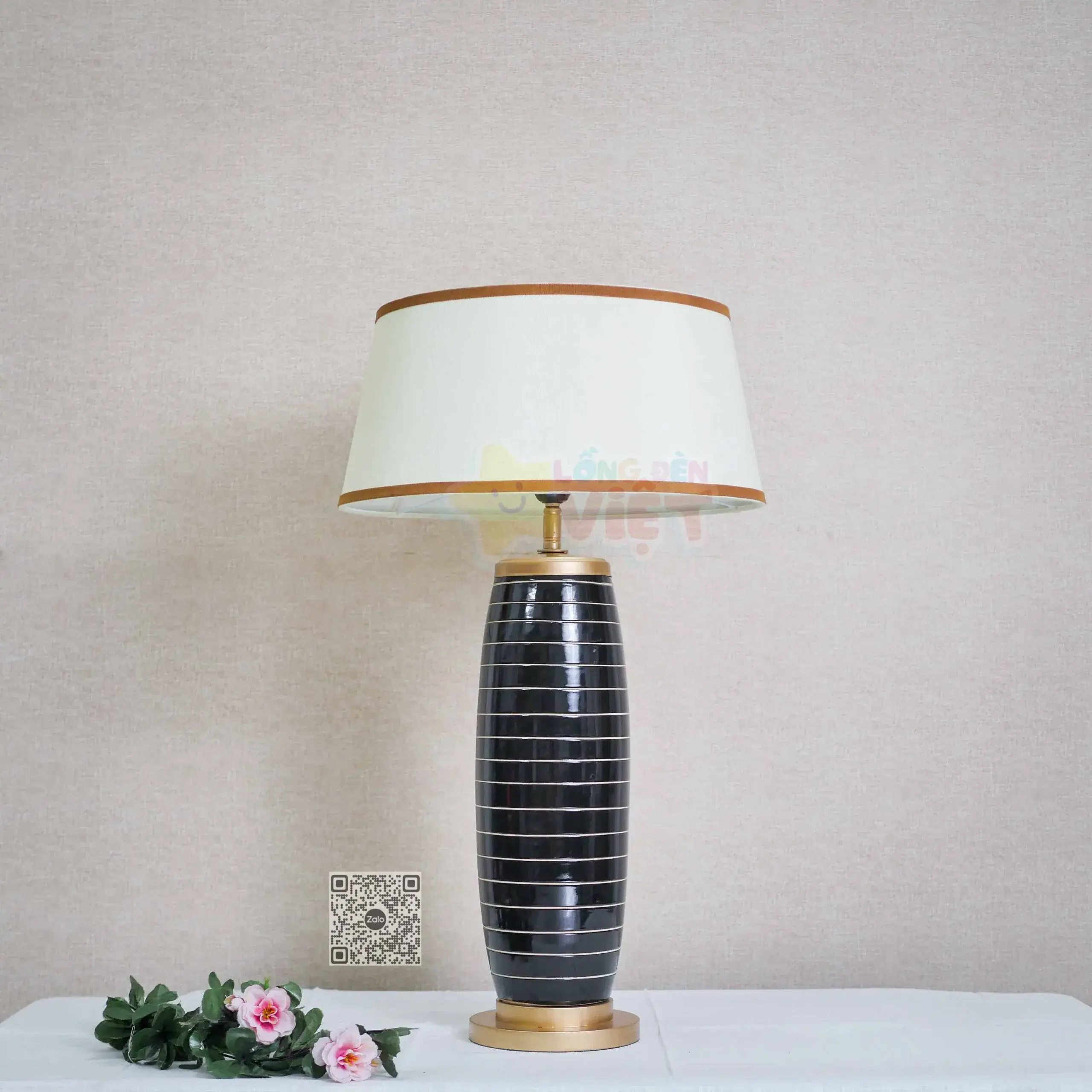 Đèn bàn trang trí 81927 — đèn bàn trang trí Việt Nam | LongDenViet