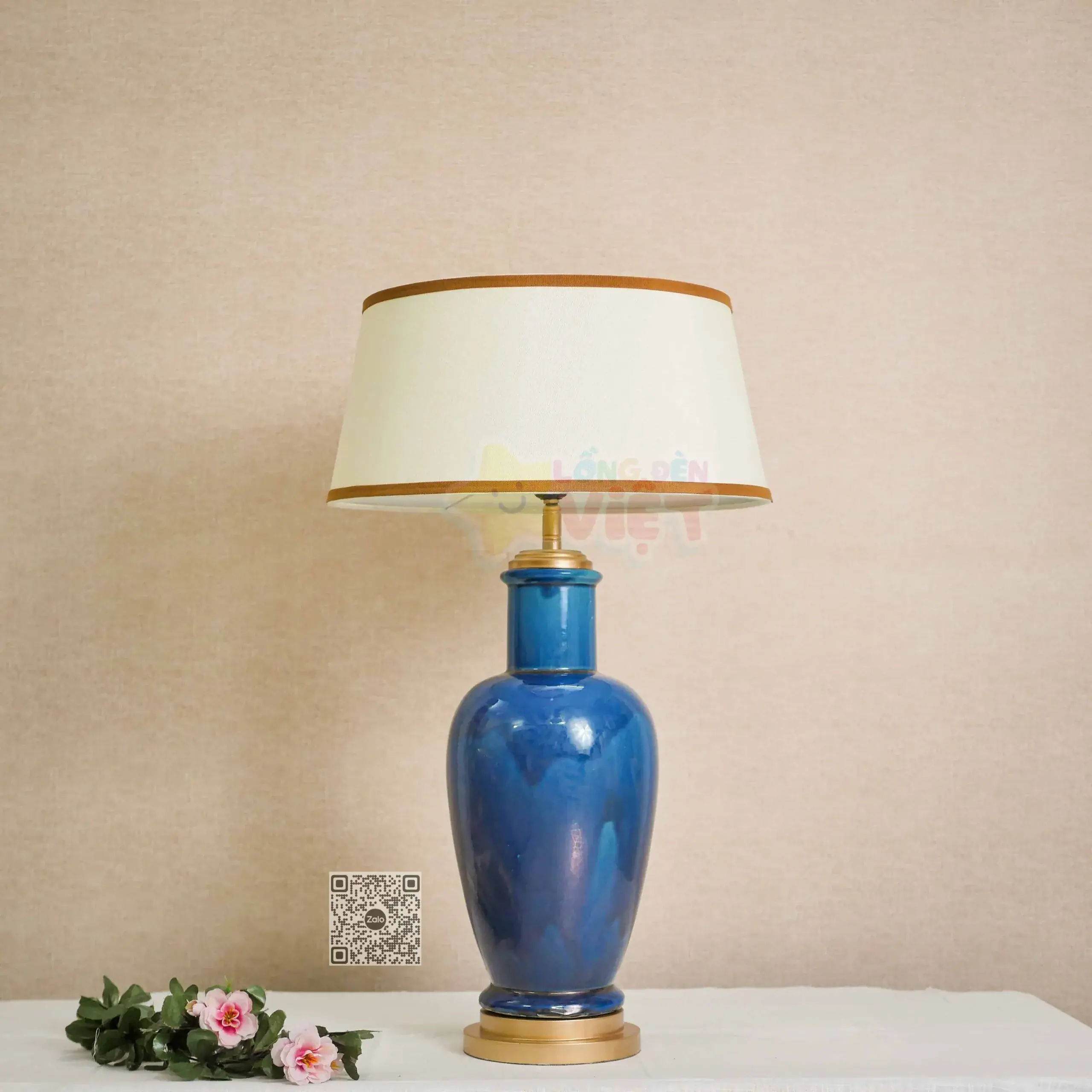 Đèn bàn trang trí 81916 — đèn bàn trang trí Việt Nam | LongDenViet