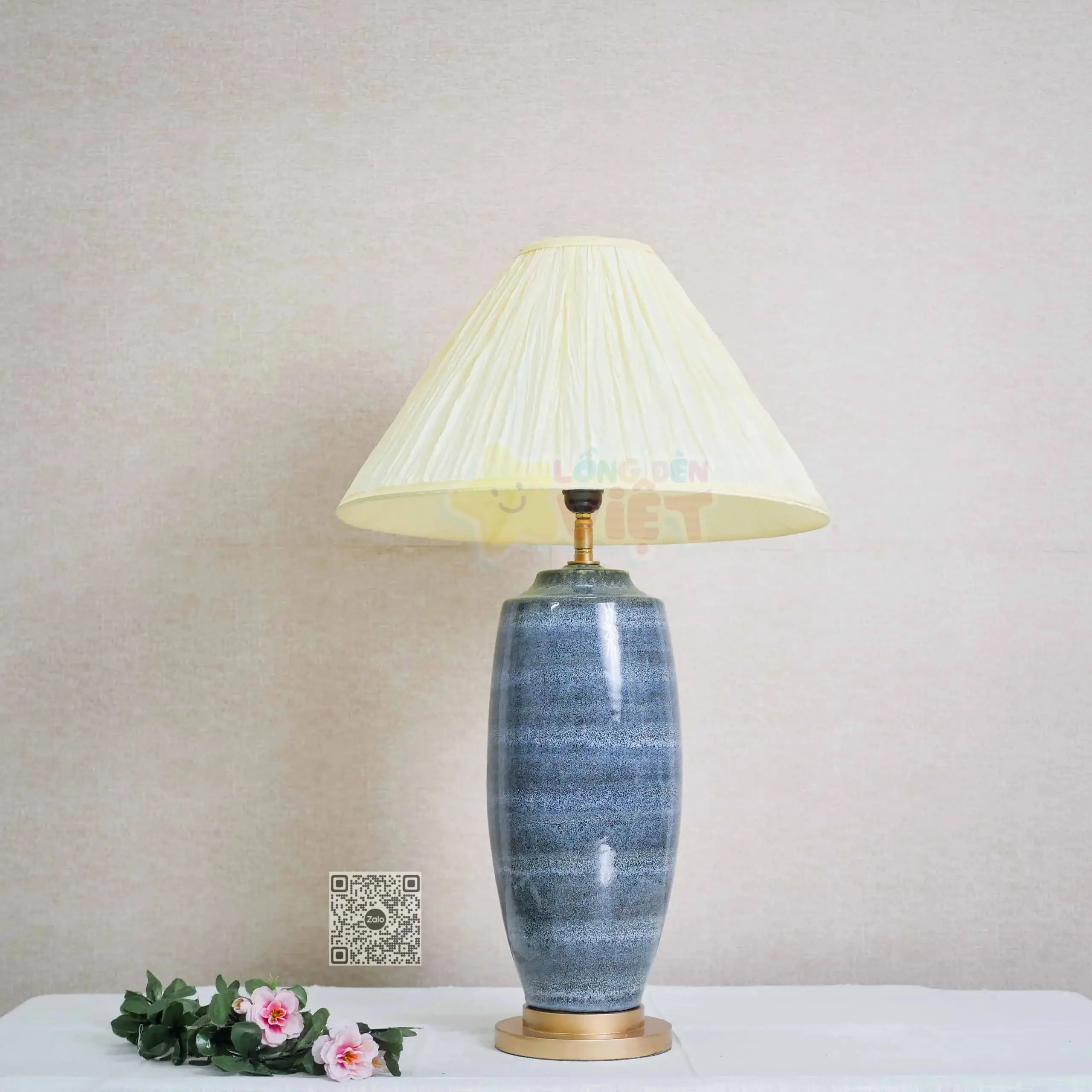 Đèn bàn trang trí 81925 — đèn bàn trang trí Việt Nam | LongDenViet