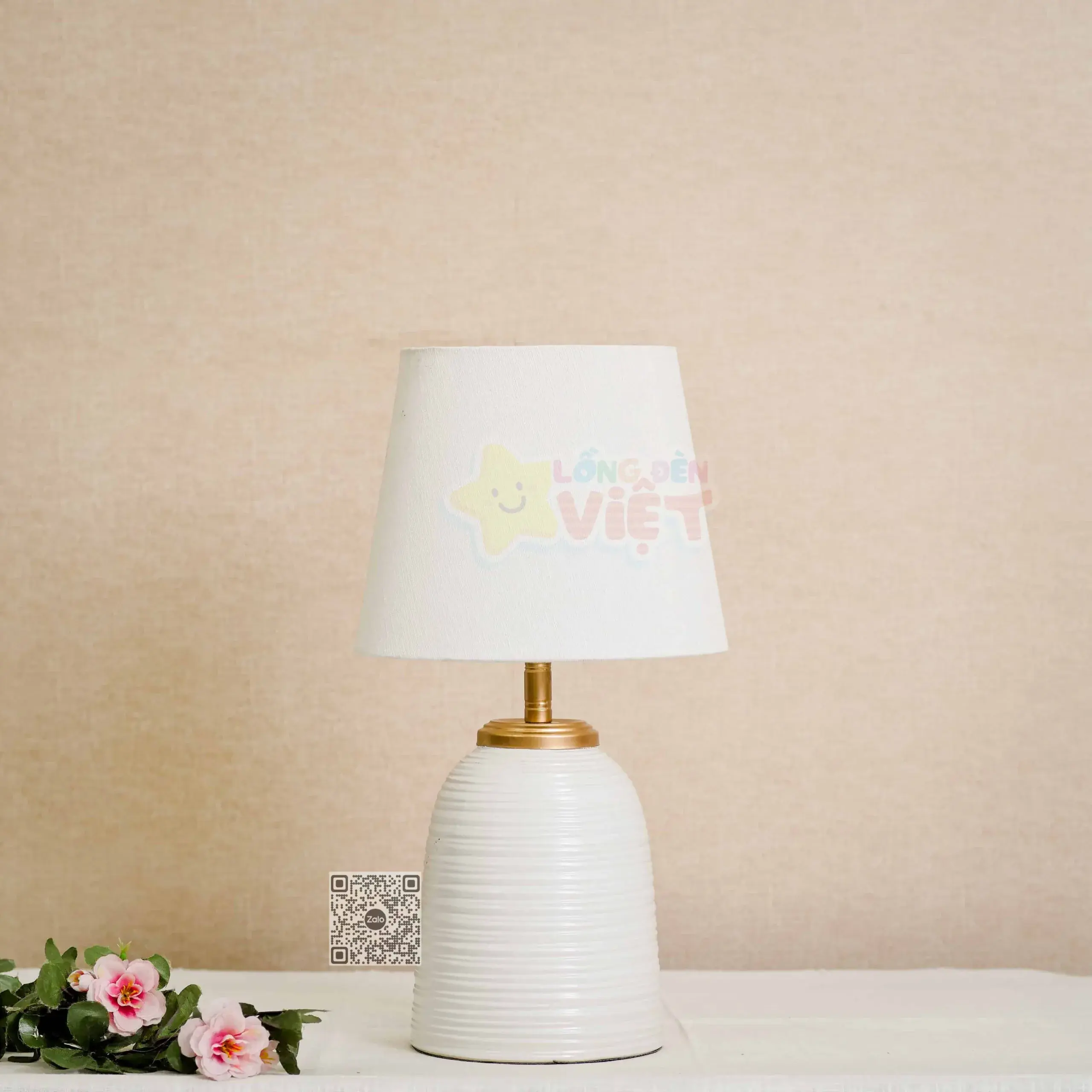 Đèn bàn trang trí 81926 — đèn bàn trang trí Việt Nam | LongDenViet