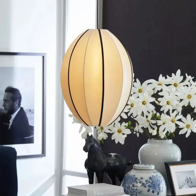 Đèn kiểu Nhật Bản DL8410006 — đèn khách sạn Việt Nam | LongDenViet