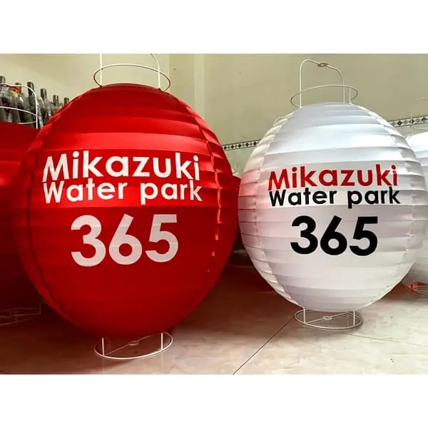 Đèn kiểu Nhật Bản DL849334 — đèn khách sạn Việt Nam | LongDenViet