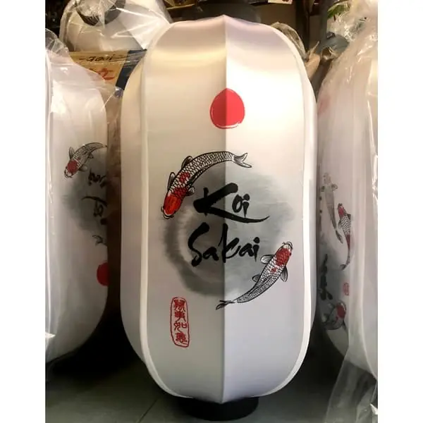 Đèn kiểu Nhật Bản DL849344 — đèn khách sạn Việt Nam | LongDenViet