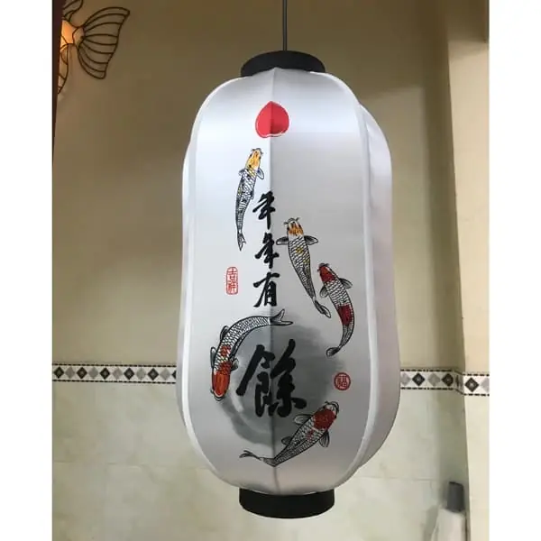 Đèn kiểu Nhật Bản DL849345 — đèn khách sạn Việt Nam | LongDenViet