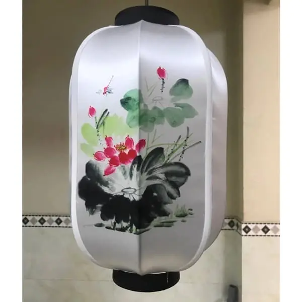 Đèn kiểu Nhật Bản DL849347 — đèn khách sạn Việt Nam | LongDenViet