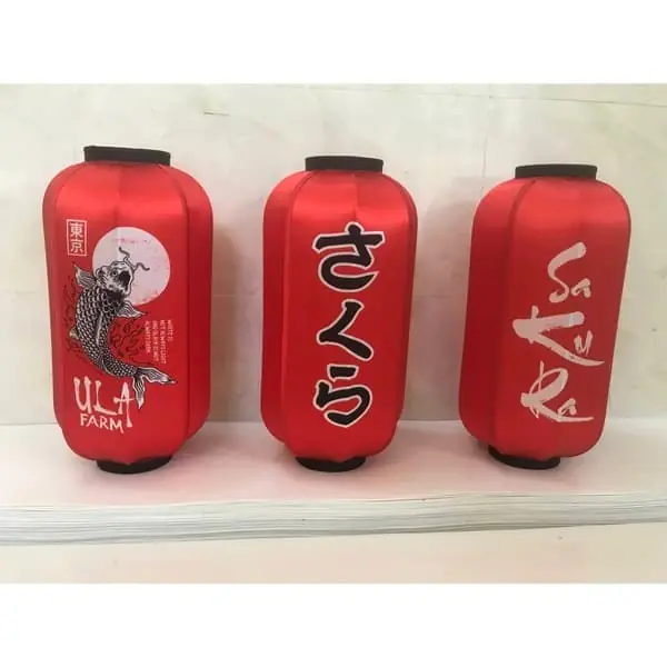 Đèn kiểu Nhật Bản DL849348 — đèn khách sạn Việt Nam | LongDenViet