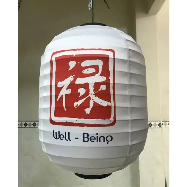 Đèn kiểu Nhật Bản DL849350 — đèn khách sạn Việt Nam | LongDenViet