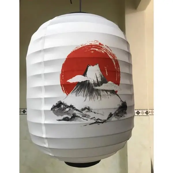 Đèn kiểu Nhật Bản DL849352 — đèn khách sạn Việt Nam | LongDenViet