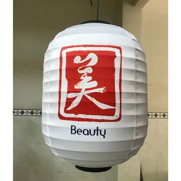 Đèn kiểu Nhật Bản DL849353 — đèn khách sạn Việt Nam | LongDenViet