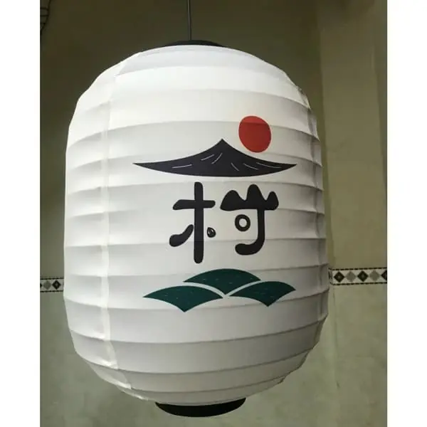 Đèn kiểu Nhật Bản DL849356 — đèn khách sạn Việt Nam | LongDenViet