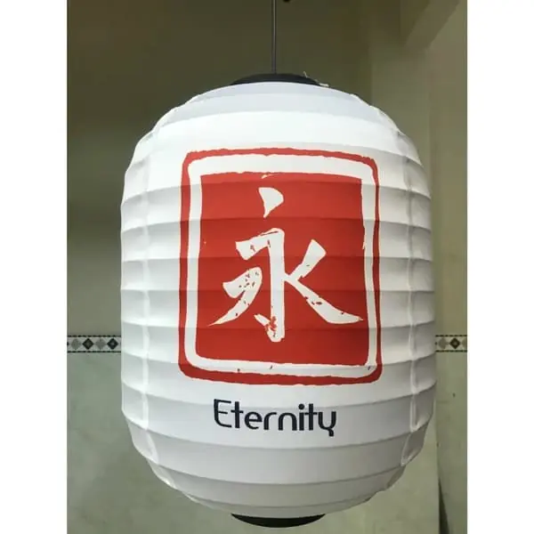 Đèn kiểu Nhật Bản DL849357 — đèn khách sạn Việt Nam | LongDenViet