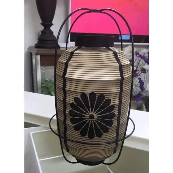 Đèn kiểu Nhật Bản DL849358 — đèn khách sạn Việt Nam | LongDenViet