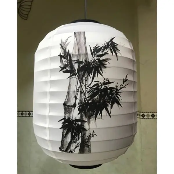 Đèn kiểu Nhật Bản DL849360 — đèn khách sạn Việt Nam | LongDenViet