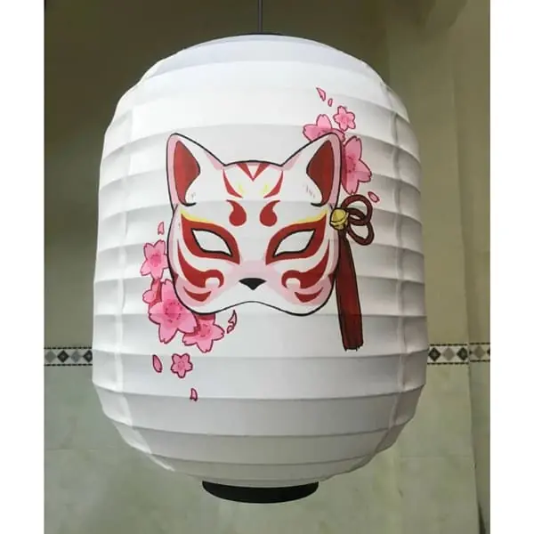 Đèn kiểu Nhật Bản DL849361 — đèn khách sạn Việt Nam | LongDenViet