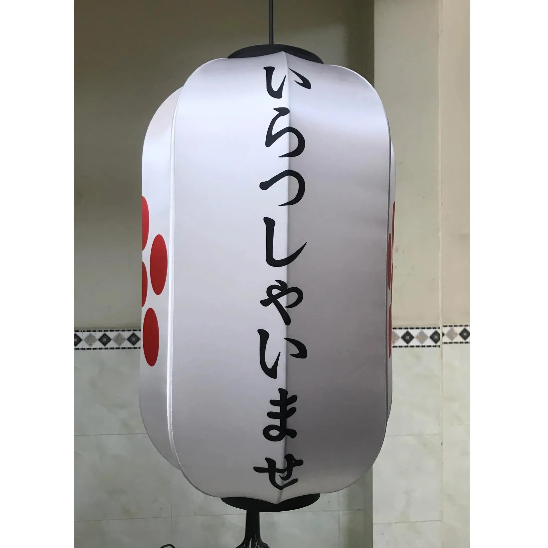 Đèn kiểu Nhật Bản DL849385 — đèn khách sạn Việt Nam | LongDenViet