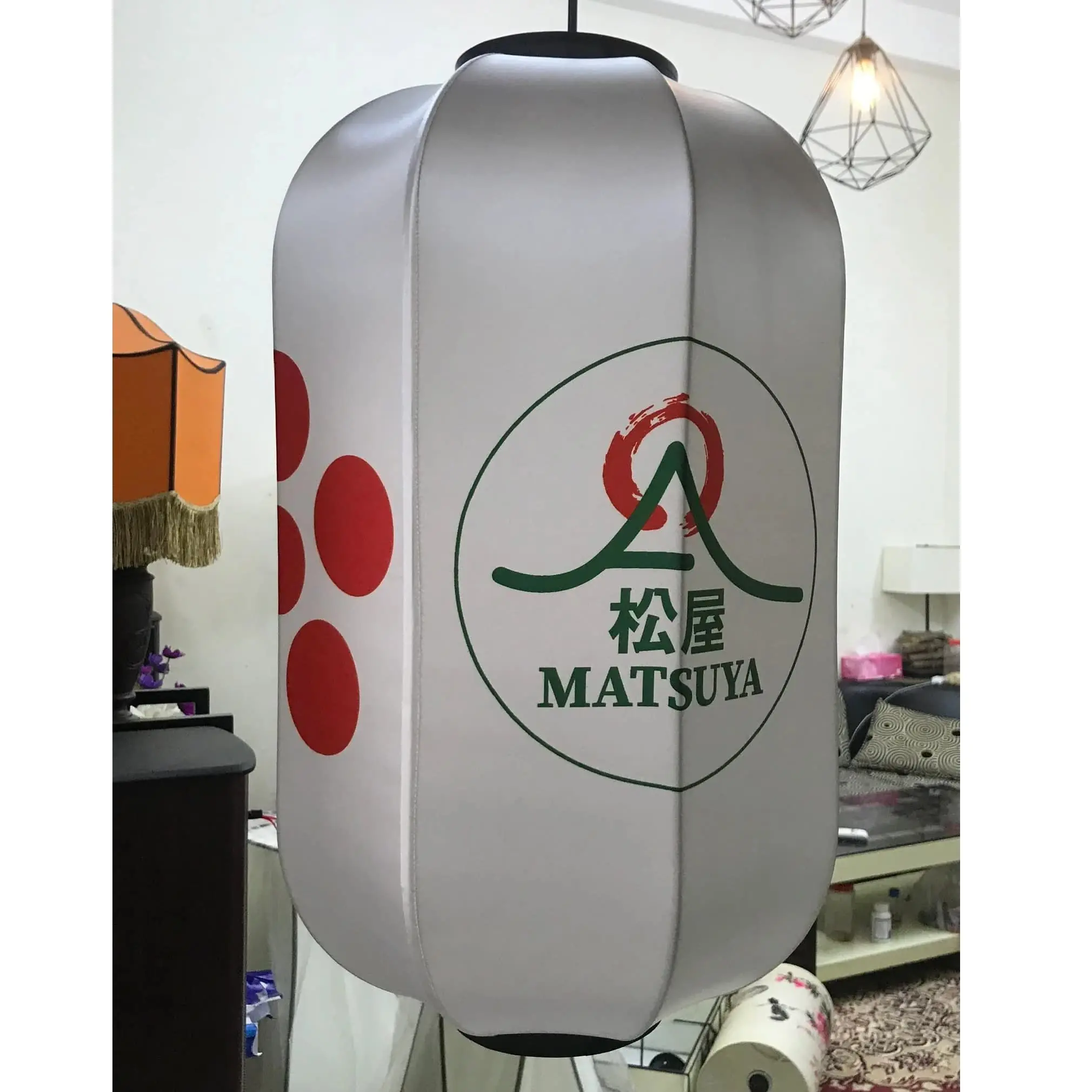 Đèn kiểu Nhật Bản DL849386 — đèn khách sạn Việt Nam | LongDenViet