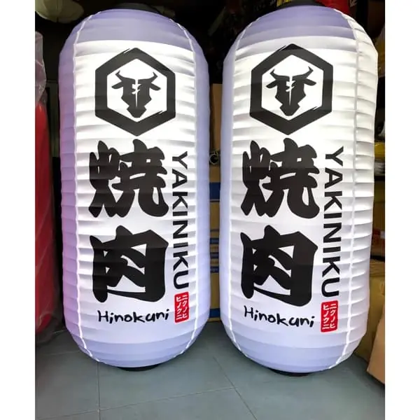 Đèn kiểu Nhật Bản DL849387 — đèn khách sạn Việt Nam | LongDenViet