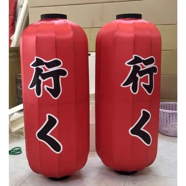 Đèn kiểu Nhật Bản DL849388 — đèn khách sạn Việt Nam | LongDenViet