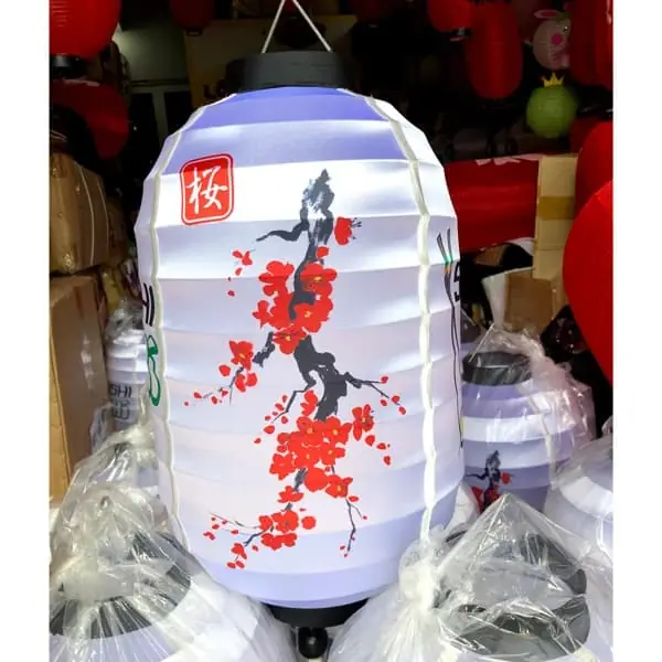 Đèn kiểu Nhật Bản DL849394 — đèn khách sạn Việt Nam | LongDenViet