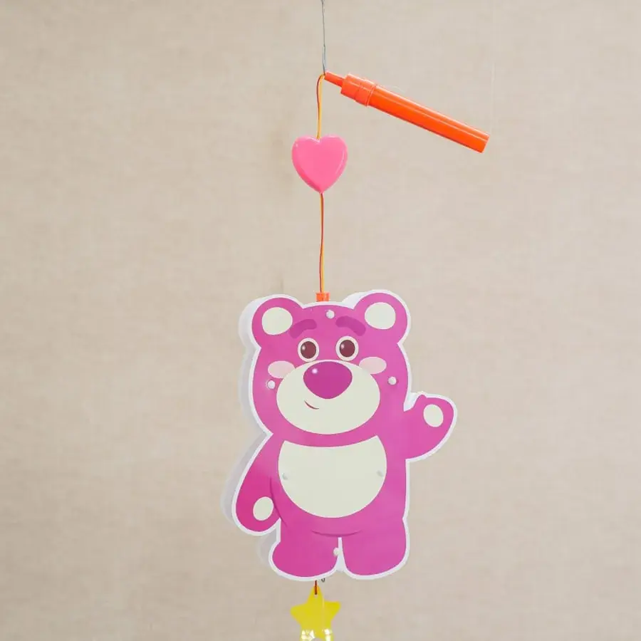 Đèn nhựa Gâu Dâu — đèn lồng thủ công Việt Nam | LongDenViet