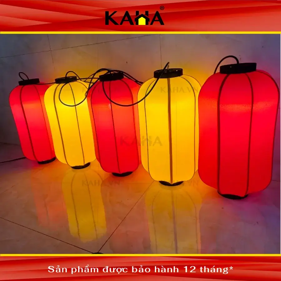 Đèn Lồng Hiện Đại KAHA0038 — đèn lồng thủ công Việt Nam | LongDenViet