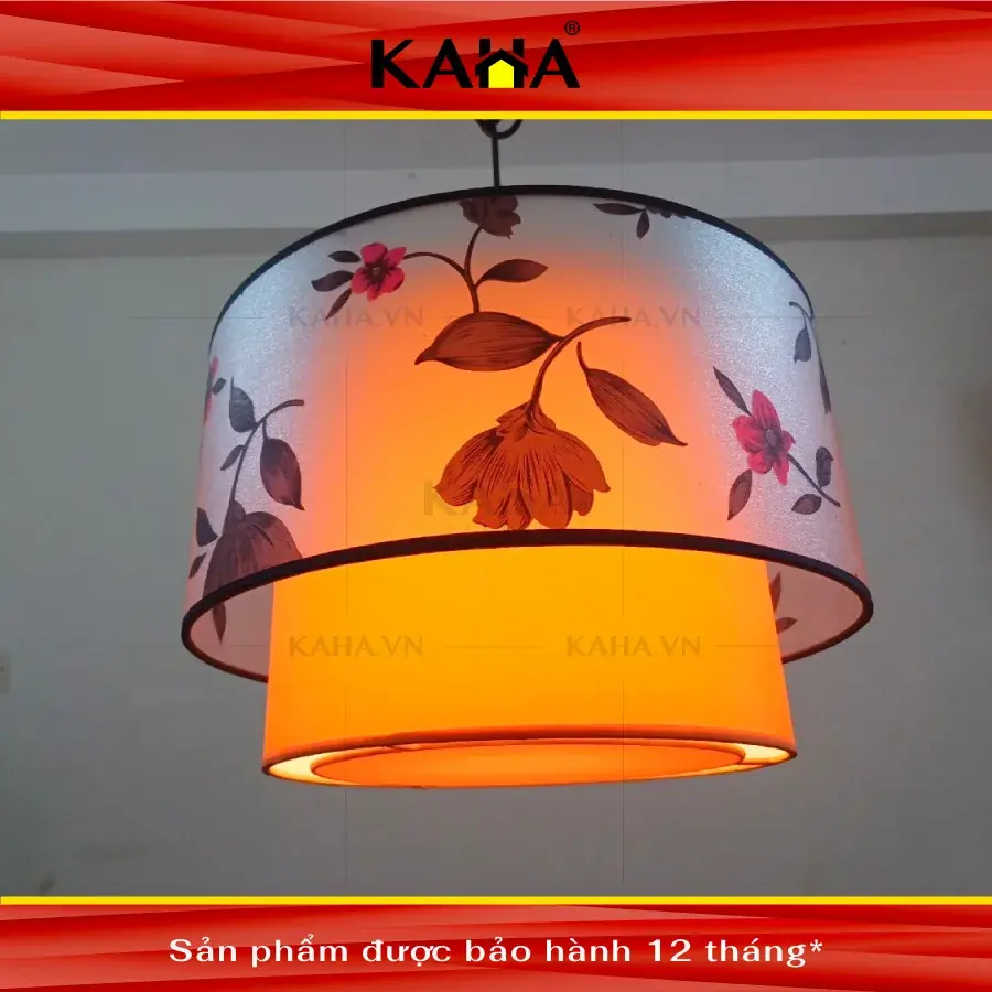 Lòng Đèn Vải Giá Rẻ KAHA0045 — đèn lồng thủ công Việt Nam | LongDenViet