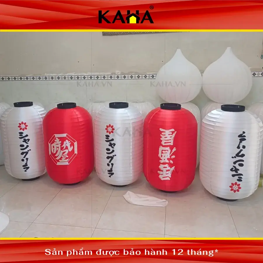 Mua Đèn Lồng KAHA0049 — đèn lồng thủ công Việt Nam | LongDenViet