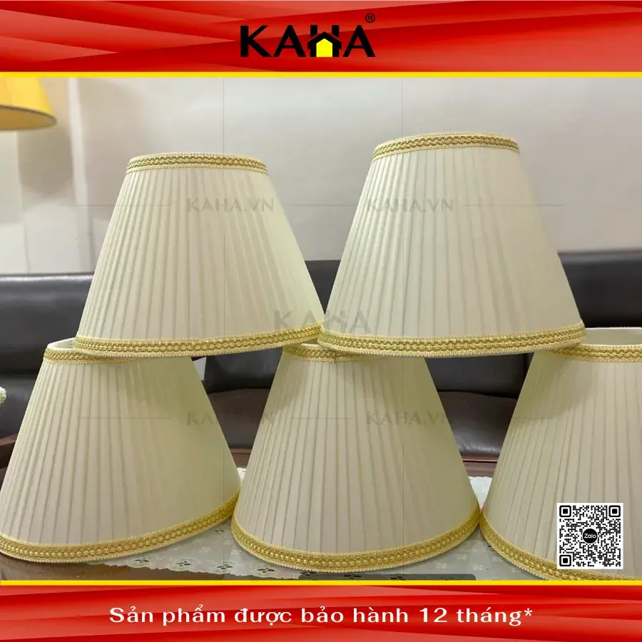 Làm Chao Đèn KAHA0048 — đèn lồng thủ công Việt Nam | LongDenViet