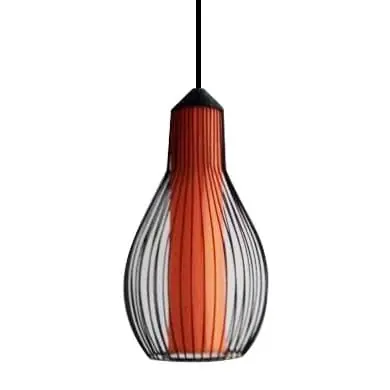 Đèn khung sắt KH-DTR037 — đèn quán cafe Việt Nam | LongDenViet