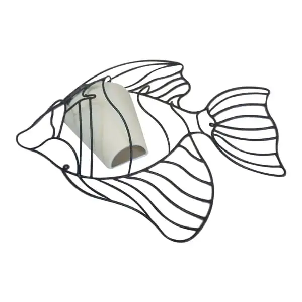 Đèn ốp tường KH-DT007 — đèn khách sạn Việt Nam | LongDenViet