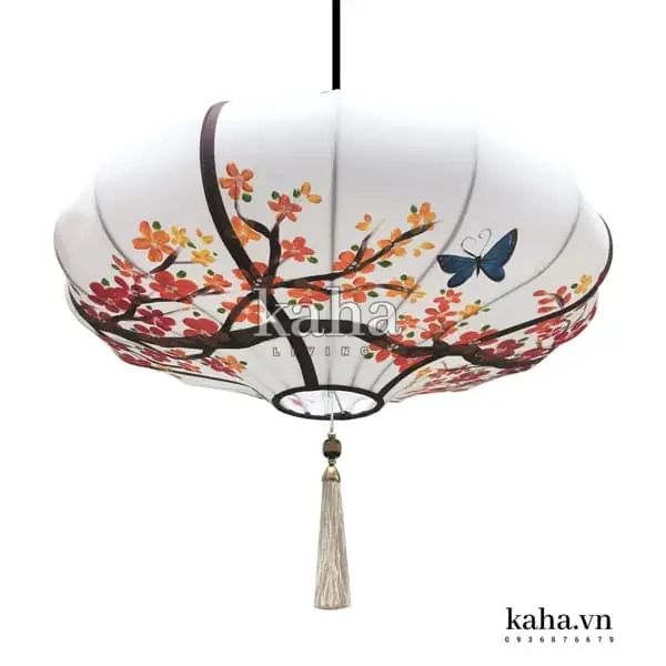 Đèn vẽ tranh KH-DTR051 — đèn quán cafe Việt Nam | LongDenViet