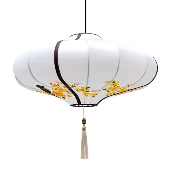 Đèn vẽ tranh KH-DTR053 — đèn quán cafe Việt Nam | LongDenViet