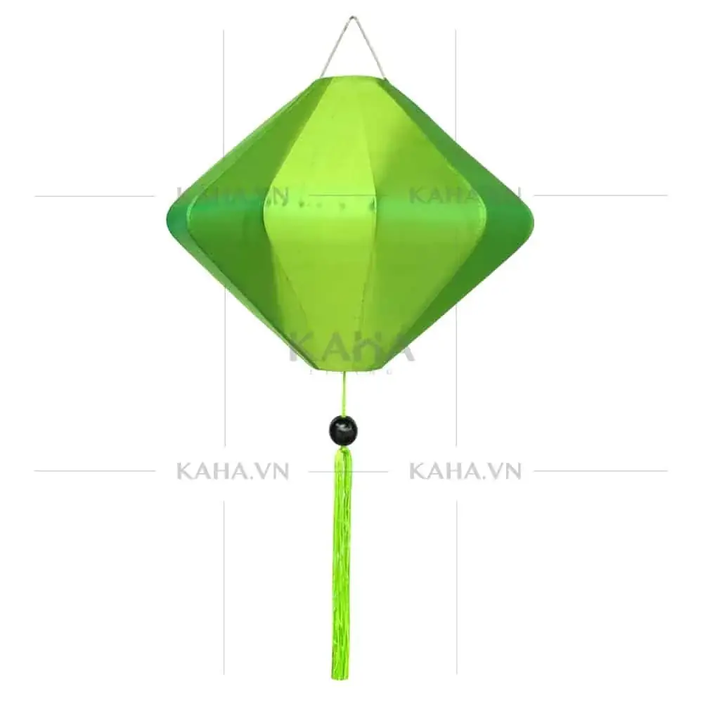 Đèn lồng vải phi KH-DT013 — đèn khách sạn Việt Nam | LongDenViet