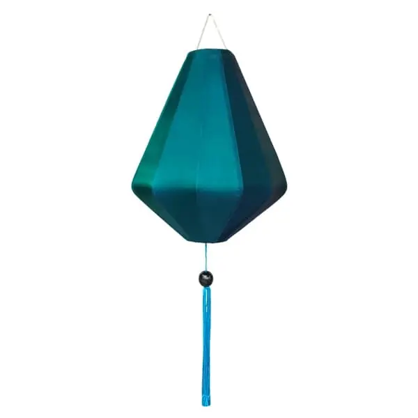 Đèn lồng vải phi KH-DT014 — đèn khách sạn Việt Nam | LongDenViet