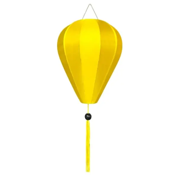 Đèn lồng vải phi KH-DT015 — đèn khách sạn Việt Nam | LongDenViet