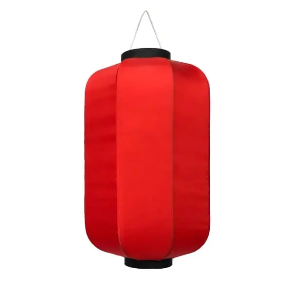 Đèn lồng vải phi KH-DT017 — đèn khách sạn Việt Nam | LongDenViet