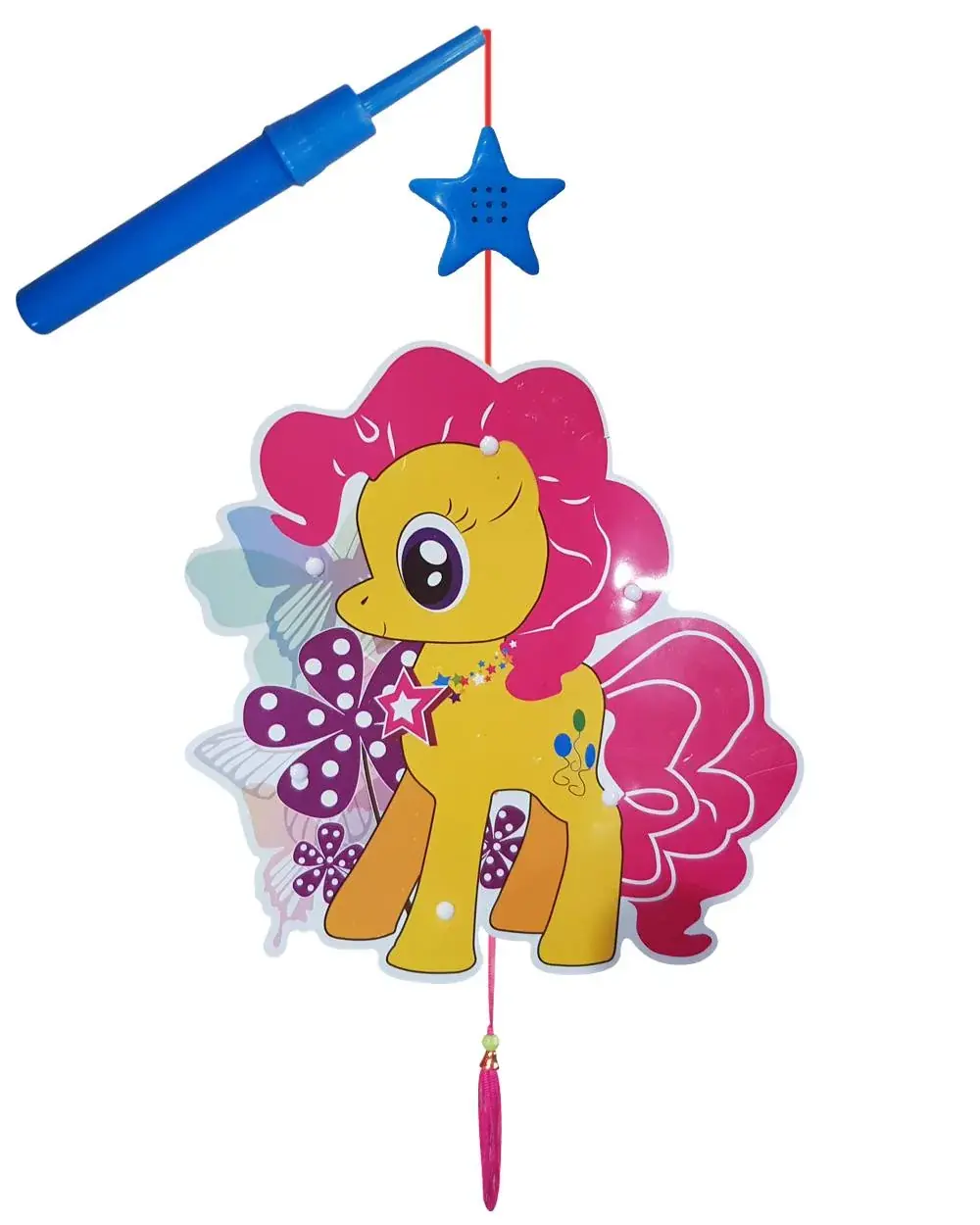 Lồng đèn nhựa Pony — đèn lồng thủ công Việt Nam | LongDenViet