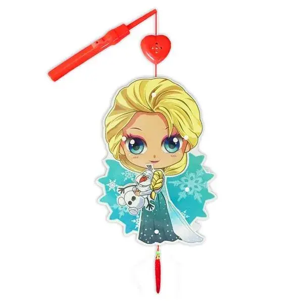 Lồng đèn nhựa Elsa — đèn lồng thủ công Việt Nam | LongDenViet