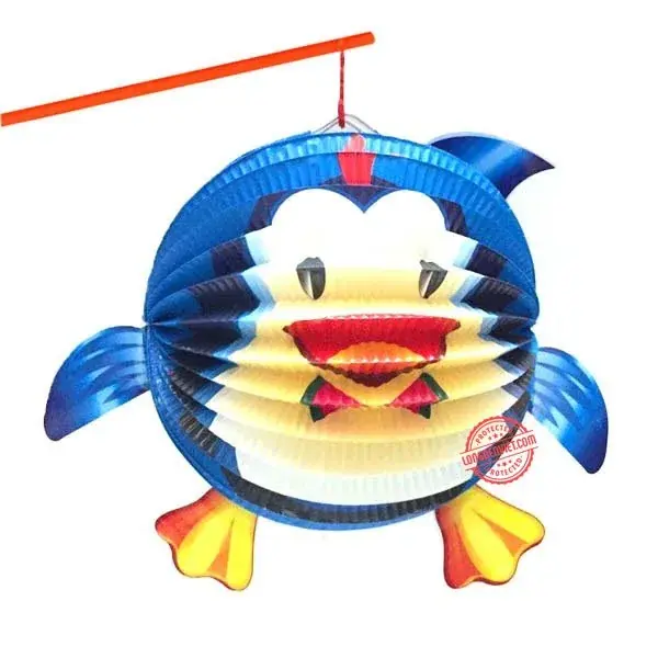 Lồng đèn Chim cánh cụt — đèn trung thu Việt Nam | LongDenViet