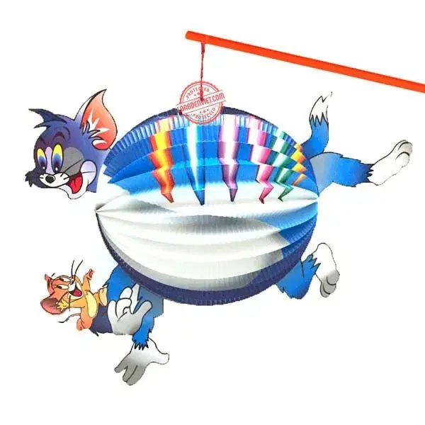 Lồng đèn Tom và Jerry — đèn trung thu Việt Nam | LongDenViet