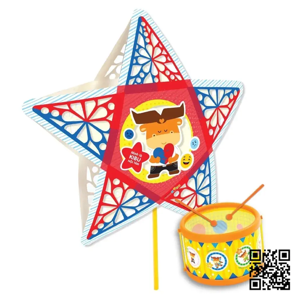 Đèn Ngôi Sao Nội Tâm — đèn vải cao cấp Việt Nam | LongDenViet