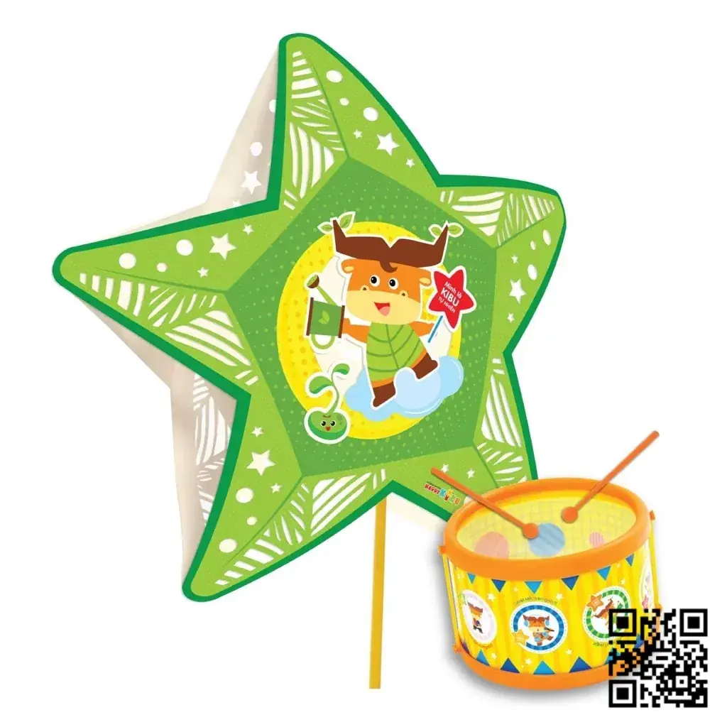 Đèn Ngôi Sao Tự Nhiên — đèn vải cao cấp Việt Nam | LongDenViet