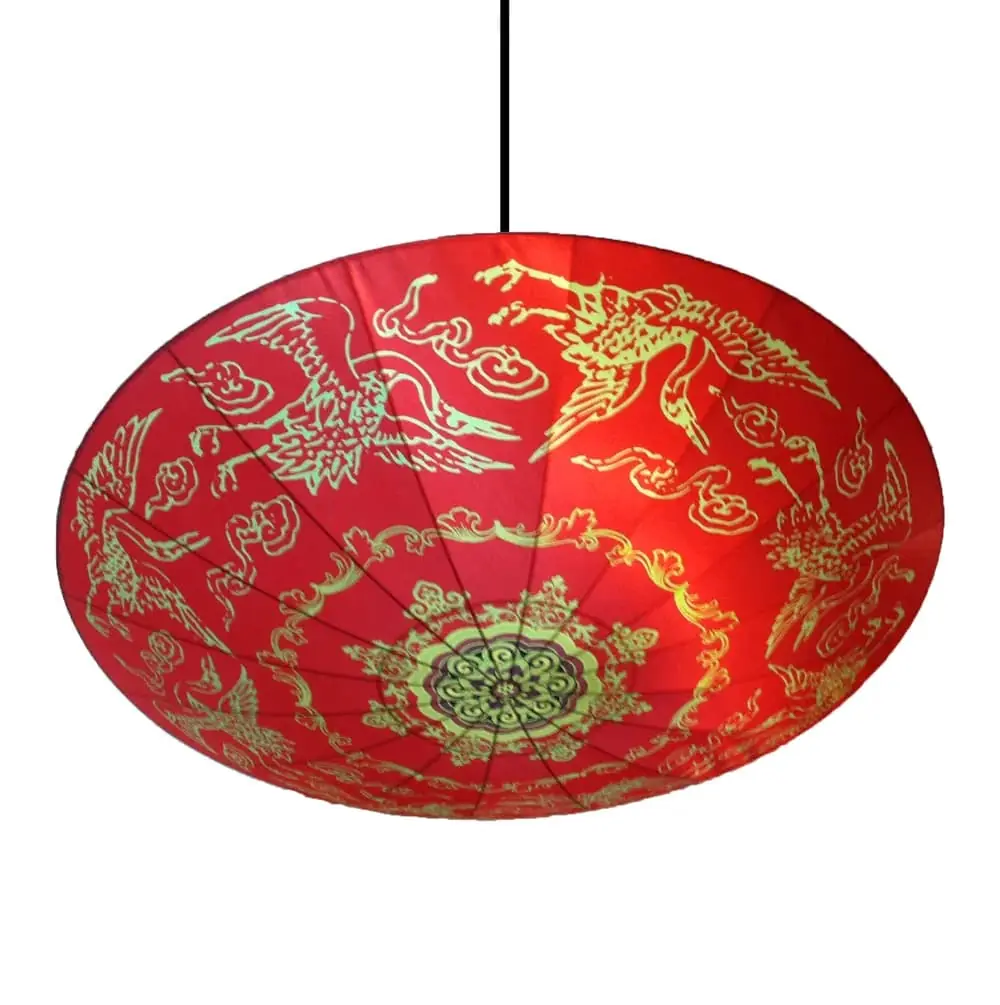 Đèn Thả Trang Trí 79146 — đèn lồng thủ công Việt Nam | LongDenViet