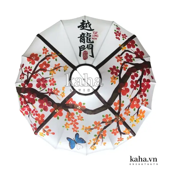 Đèn Thả Trang Trí 79149 — đèn lồng thủ công Việt Nam | LongDenViet