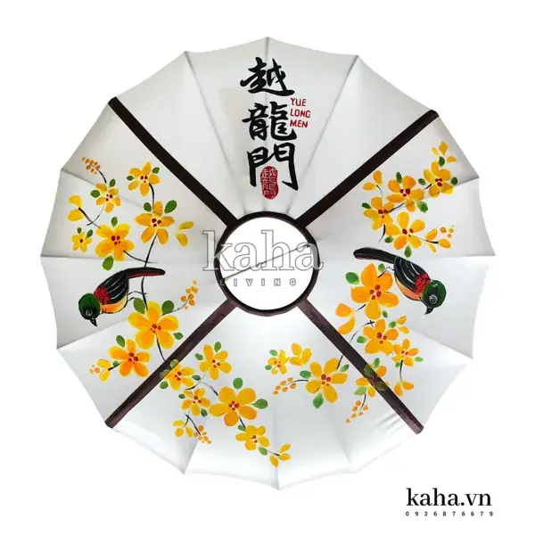 Đèn Thả Trang Trí 79159 — đèn lồng thủ công Việt Nam | LongDenViet